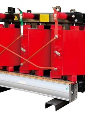 High efficiency dry type transformer for industrial power distribution - 10kV/20kV low noise energy saving transformer