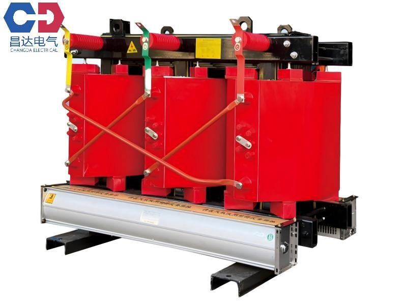 High efficiency dry type transformer for industrial power distribution - 10kV/20kV low noise energy saving transformer