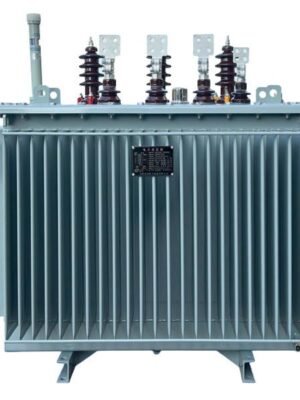 High efficiency oil immersed transformer for power transmission - 11kV/33kV low loss energy saving transformer